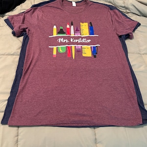 Sarah added a photo of their purchase
