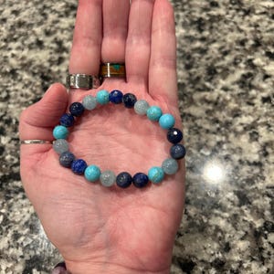 Liz added a photo of their purchase