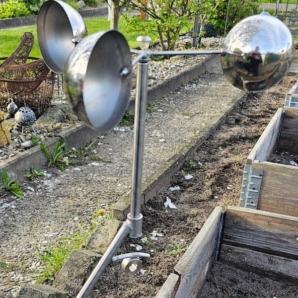 Edelstahl Schnecke Garten Deko Schnecke Der Gemütliche das perfekte