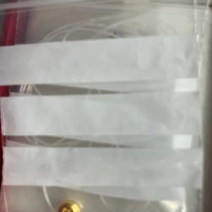 DM added a photo of their purchase
