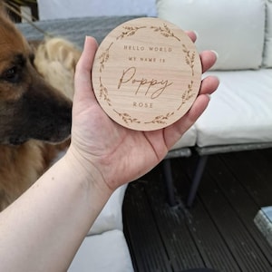 Lauren added a photo of their purchase