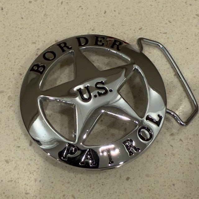 ⭐︎BARON BUCKLEバックル⭐︎ Baron Buckles Original Cowboy & Western Vintage Belt Buckles