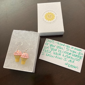 Deanna added a photo of their purchase