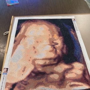 Lauren added a photo of their purchase