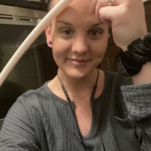 Amanda added a photo of their purchase
