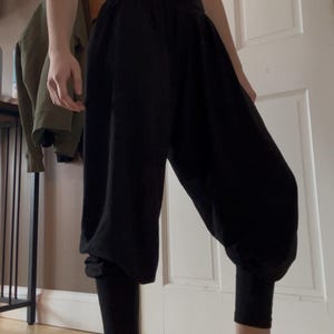 Benny Pants Hemp, Organic Cotton- Lightweight Fabric - Etsy