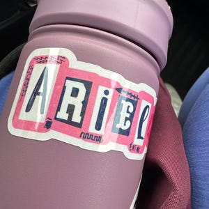Ariel added a photo of their purchase