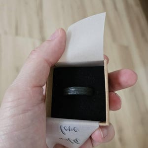 Katharina added a photo of their purchase