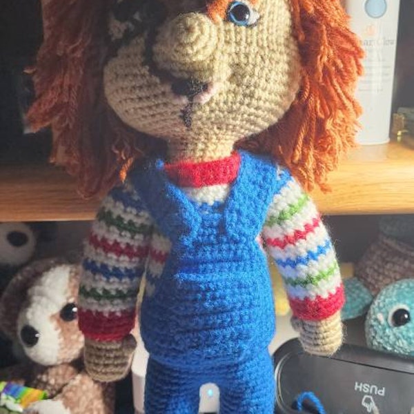 Peter Rabbit Crochet Pattern Etsy