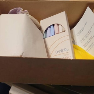 Cathy heeft een foto van de aankoop toegevoegd