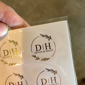 Haley added a photo of their purchase