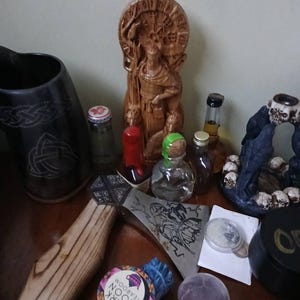 Adam hat ein Foto des gekauften Artikels hinzugefügt