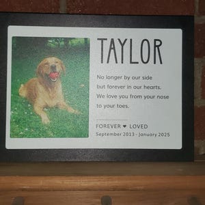 Katie added a photo of their purchase
