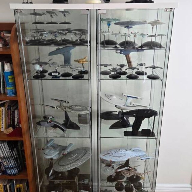 IKEA DETOLF Shelf Support Clips (12 Pieces) | Add Extra Shelves