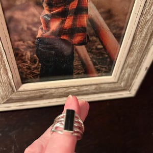 Tanya added a photo of their purchase