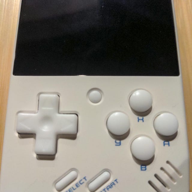Miyoo Mini V1（ミヨーミニV1）　ホワイト 白　ボタンカスタム il_1080xN.6472999817_lma4.jpg