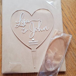 Lisa added a photo of their purchase