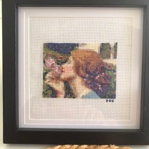 Zoe added a photo of their purchase