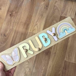 Etsy buyer added a photo of their purchase