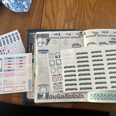 Printable: Weekend Recharge A5 Hobonichi Cousin Weekly Page - Etsy