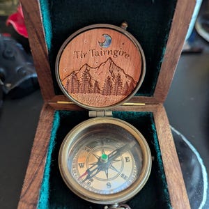 Lee added a photo of their purchase