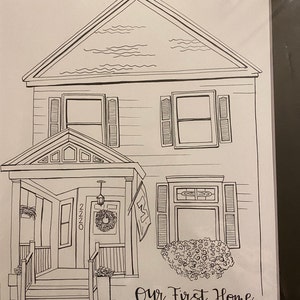 Sketch my House