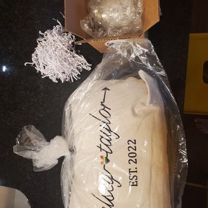 Alexis added a photo of their purchase