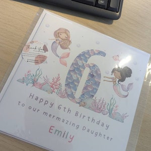 Etsy のお客さま さんが購入した商品の写真を追加しました