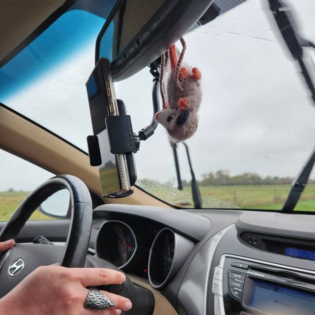 Car Internet Celebrity Accessorie Used For Car Gear