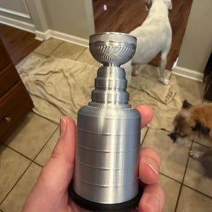 Mary added a photo of their purchase