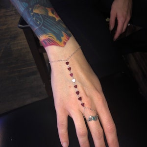 Hannah added a photo of their purchase