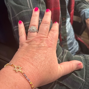 Sabi added a photo of their purchase