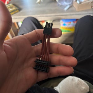 Jonathan added a photo of their purchase