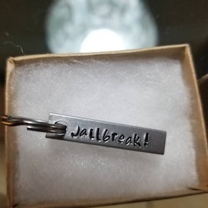 Etsy buyer added a photo of their purchase