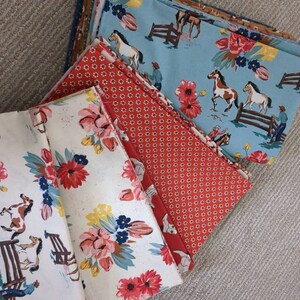 jackie quilt - reclaimed vintage quilt dickey