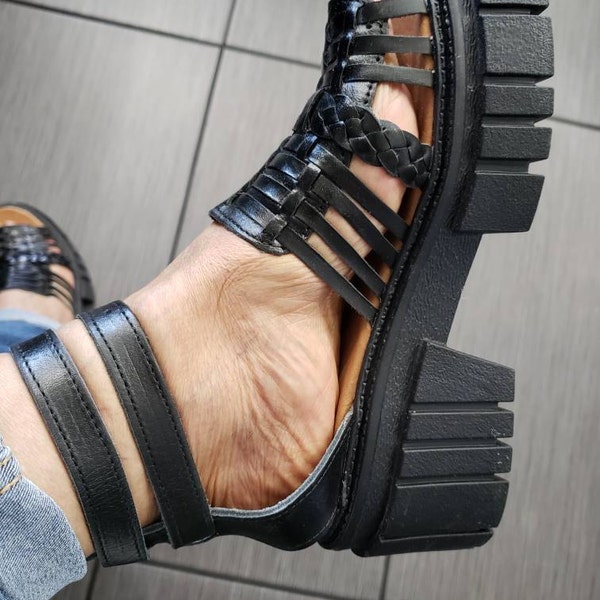 ecco huarache sandal