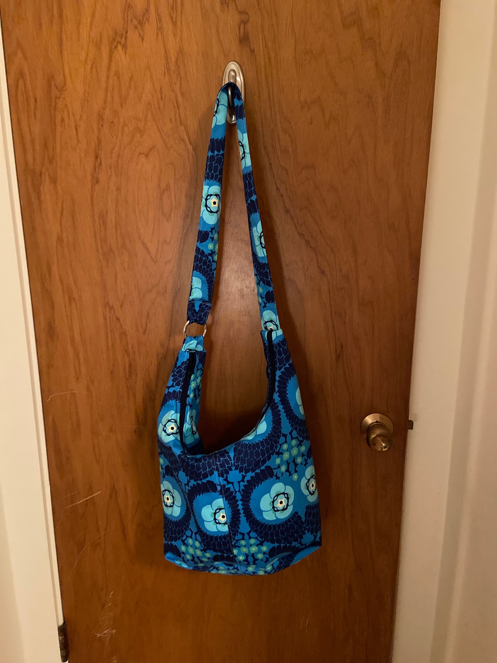 iThinksew - Patterns and More - Ginnifer Bag PDF Pattern