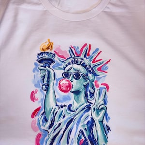 Whitney added a photo of their purchase