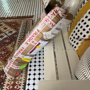 Mark added a photo of their purchase