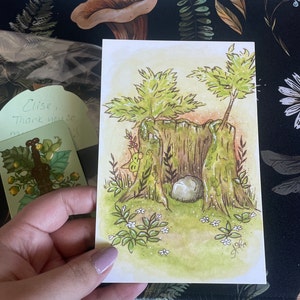 Etsy-koper heeft een foto van de aankoop toegevoegd