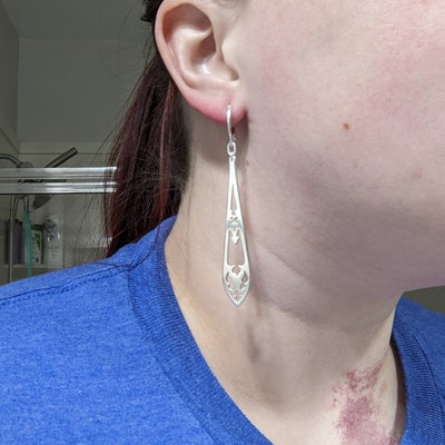 The Explorer Sterling Silver Rocket Ship Ring - Etsy