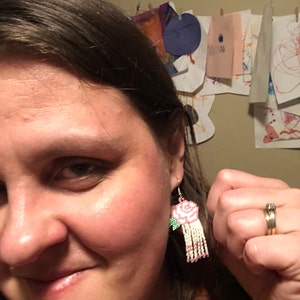 Etsy buyer added a photo of their purchase