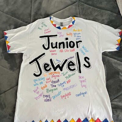 Junior Jewels T-shirt Taylor Swift You Belong With Me Shirt - Etsy