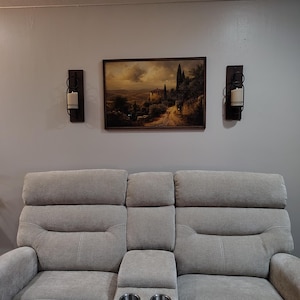 Michele added a photo of their purchase