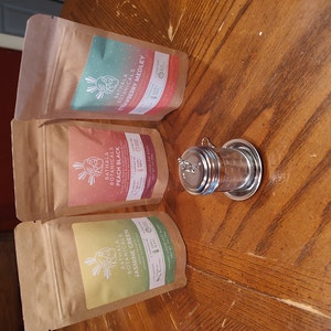 Kay added a photo of their purchase