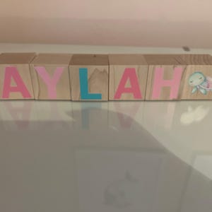 Etsy buyer added a photo of their purchase