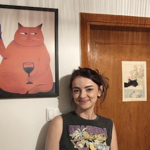 Esra added a photo of their purchase