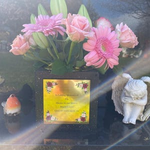 Anne added a photo of their purchase