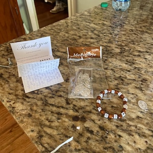 Liam added a photo of their purchase