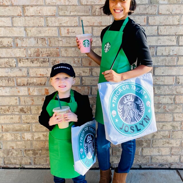 Starbucks barista outfit 2025